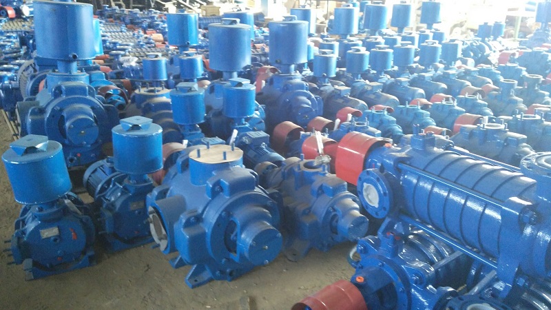 Насосы ВВН производитель