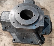 лобовина насоса ВВН