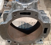 корпус насоса ВВН